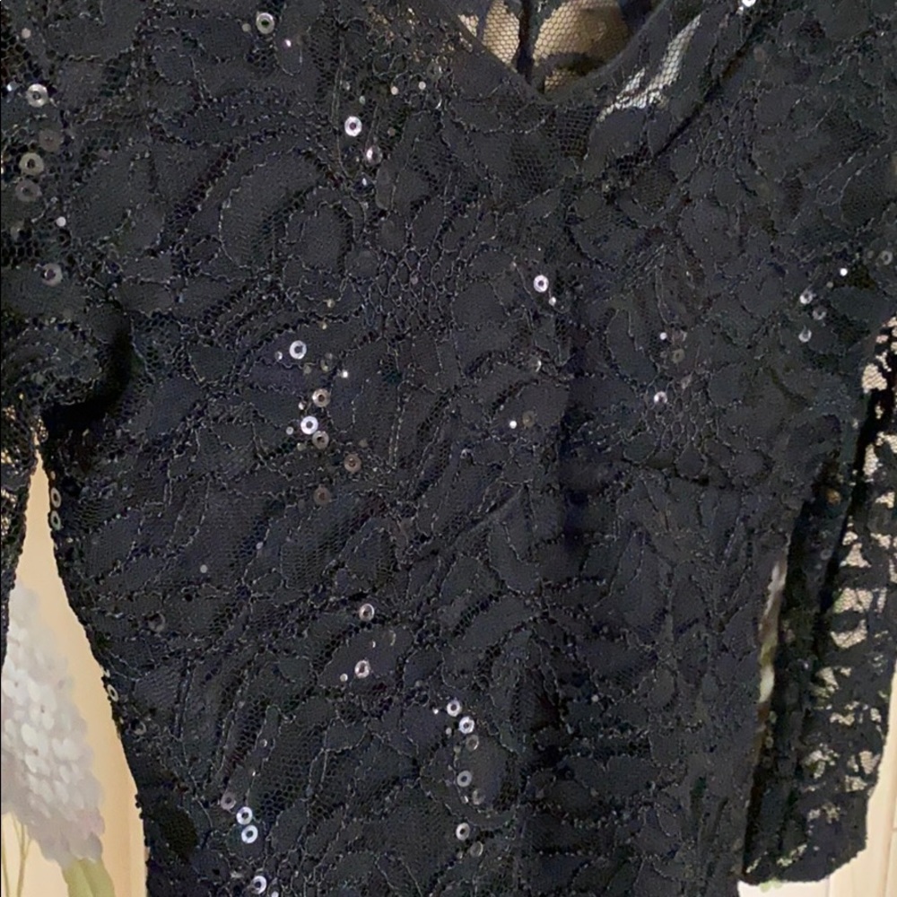 Boston Proper Sequence Top - image 4